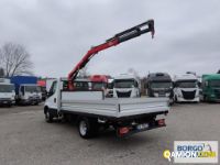 Iveco DAILY 35C14 DAILY 35C14 | Altro Cassone fisso con Gru | Borgo Agnello S.p.A.