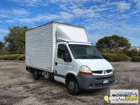 Renault MASTER MASTER | Leggero Furgone > 35 q.li Altro | Borgo Agnello S.p.A.
