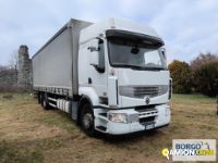 Renault PREMIUM PREMIUM | Motrice Cassone fisso con centina | Borgo Agnello S.p.A.