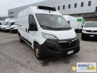 Opel MOVANO MOVANO | Leggero Furgone > 35 q.li Altro | Borgo Agnello S.p.A.