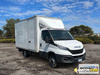 Iveco DAILY 35C14 DAILY 35C14 | Leggero Furgone > 35 q.li Altro | Borgo Agnello S.p.A.