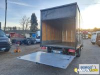 Iveco DAILY 65C18 DAILY 65C18 | Motrice Cassone fisso con centina | Borgo Agnello S.p.A.