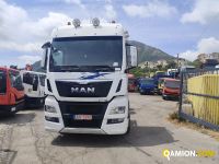 Man TGX tgx26.560 | PROCIDAMACCHINE S.R.L.