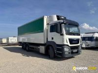 Man TGS 26.360 BL  TGS 26.360 BL  | PROCIDAMACCHINE S.R.L.