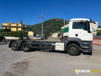 Man TGS 26.360 BL  TGS 26.360 BL  | PROCIDAMACCHINE S.R.L.