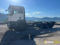 Man TGS 26.360 BL  TGS 26.360 BL  | PROCIDAMACCHINE S.R.L.