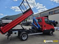 Iveco DAILY 35C12 - RIBALTABILE DAILY 35C12 - RIBALTABILE | PROCIDAMACCHINE S.R.L.