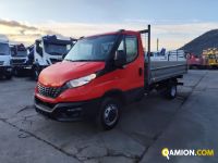 Iveco DAILY 35C12 - RIBALTABILE DAILY 35C12 - RIBALTABILE | PROCIDAMACCHINE S.R.L.