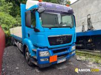 Man TGS 26 440 TGS 26 440 | PROCIDAMACCHINE S.R.L.
