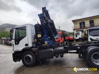 Iveco Eurocargo 180E25 Eurocargo 180E25 | PROCIDAMACCHINE S.R.L.