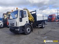 Iveco Eurocargo 180E25 Eurocargo 180E25 | PROCIDAMACCHINE S.R.L.