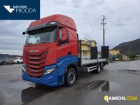 Iveco AS260S48 AS260S48 | PROCIDAMACCHINE S.R.L.