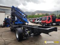 Iveco Eurocargo 180E25 Eurocargo 180E25 | PROCIDAMACCHINE S.R.L.