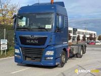 Man TGX 26 TGX 26 | PROCIDAMACCHINE S.R.L.