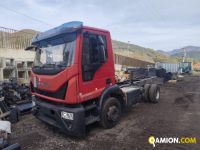 Iveco Eurocargo 120E25 Eurocargo 120E25 | PROCIDAMACCHINE S.R.L.