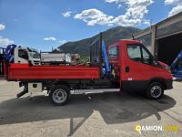 Iveco DAILY 35C12 - RIBALTABILE DAILY 35C12 - RIBALTABILE | PROCIDAMACCHINE S.R.L.