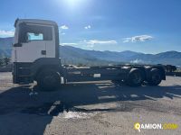 Man TGS 26.360 BL  TGS 26.360 BL  | PROCIDAMACCHINE S.R.L.