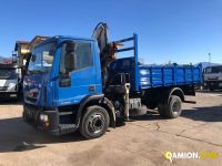 Iveco Eurocargo ML 150E25/P Eurocargo ML 150E25/P | PROCIDAMACCHINE S.R.L.