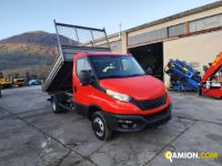 Iveco DAILY 35C12 - RIBALTABILE DAILY 35C12 - RIBALTABILE | PROCIDAMACCHINE S.R.L.