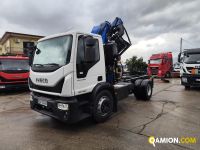 Iveco Eurocargo 180E25 Eurocargo 180E25 | PROCIDAMACCHINE S.R.L.
