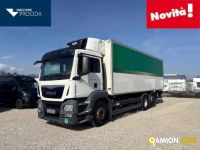 Man TGS 26.360 BL  TGS 26.360 BL  | PROCIDAMACCHINE S.R.L.