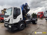 Iveco Eurocargo 180E25 Eurocargo 180E25 | PROCIDAMACCHINE S.R.L.