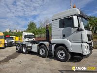 Man TGS 32 TGS 32 | PROCIDAMACCHINE S.R.L.