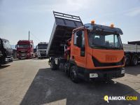 Iveco EUROCARGO ML120E19 P EUROCARGO ML120E19 P | PROCIDAMACCHINE S.R.L.