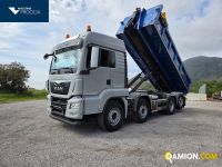 Man TGS 32 TGS 32 | PROCIDAMACCHINE S.R.L.