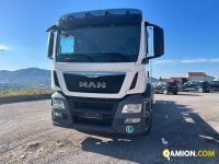 Man TGS 26.360 BL  TGS 26.360 BL  | PROCIDAMACCHINE S.R.L.