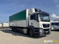 Man TGS 26.360 BL  TGS 26.360 BL  | PROCIDAMACCHINE S.R.L.