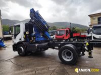 Iveco Eurocargo 180E25 Eurocargo 180E25 | PROCIDAMACCHINE S.R.L.