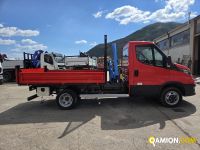 Iveco DAILY 35C12 - RIBALTABILE DAILY 35C12 - RIBALTABILE | PROCIDAMACCHINE S.R.L.