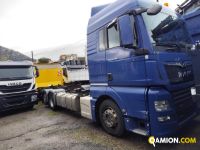 Man TGX 26 TGX 26 | PROCIDAMACCHINE S.R.L.