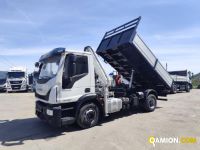 Iveco EUROCARGO ML140E25/P EUROCARGO ML140E25/P | PROCIDAMACCHINE S.R.L.
