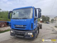 Iveco EUROCARGO ML140E25/P EUROCARGO ML140E25/P | PROCIDAMACCHINE S.R.L.