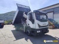 Iveco EUROCARGO ML140E25/P EUROCARGO ML140E25/P | PROCIDAMACCHINE S.R.L.