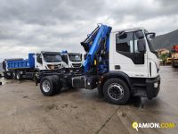 Iveco Eurocargo 180E25 Eurocargo 180E25 | PROCIDAMACCHINE S.R.L.