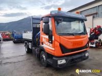 Iveco EUROCARGO ML120E19 P EUROCARGO ML120E19 P | PROCIDAMACCHINE S.R.L.