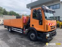 Iveco eurocargo 120e eurocargo 120e | BOSISIO LEONARDO COMMERCIO AUTOCARRI