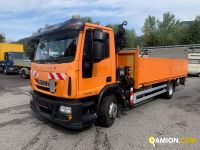 Iveco eurocargo 120e eurocargo 120e | BOSISIO LEONARDO COMMERCIO AUTOCARRI