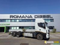 Iveco AS260S46 CABINATO | Leggero Cabinato > 35 q.li Altro | ROMANA DIESEL SPA