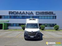 Renault MASTER 30 CABINATO | Leggero Cabinato <= 35 q.li Isotermico / coibentato | ROMANA DIESEL SPA