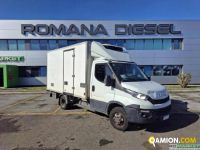 Iveco 35C14N CABINATO | Leggero Cabinato <= 35 q.li Isotermico / coibentato | ROMANA DIESEL SPA