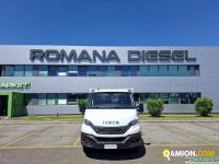 Iveco 35C14 CABINATO | Leggero Cabinato <= 35 q.li Cassone Ribaltabile | ROMANA DIESEL SPA