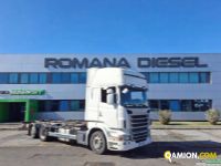 Scania CV 480 CABINATO | Leggero Cabinato > 35 q.li Altro | ROMANA DIESEL SPA