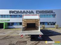 Iveco ML75E21 CABINATO | Leggero Cabinato > 35 q.li Cassone fisso con centina con sponda | ROMANA DIESEL SPA