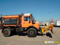 Mercedes UNIMOG 1650 CABINATO | Motrice Altro | ROMANA DIESEL SPA