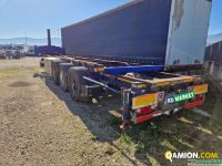 Chiavetta PORTA CONTAINER PORTA CONTAINER | Semirimorchio Portacontainer | ROMANA DIESEL SPA