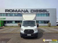 Ford TRANSIT CABINATO | Leggero Cabinato <= 35 q.li Furgonato | ROMANA DIESEL SPA
